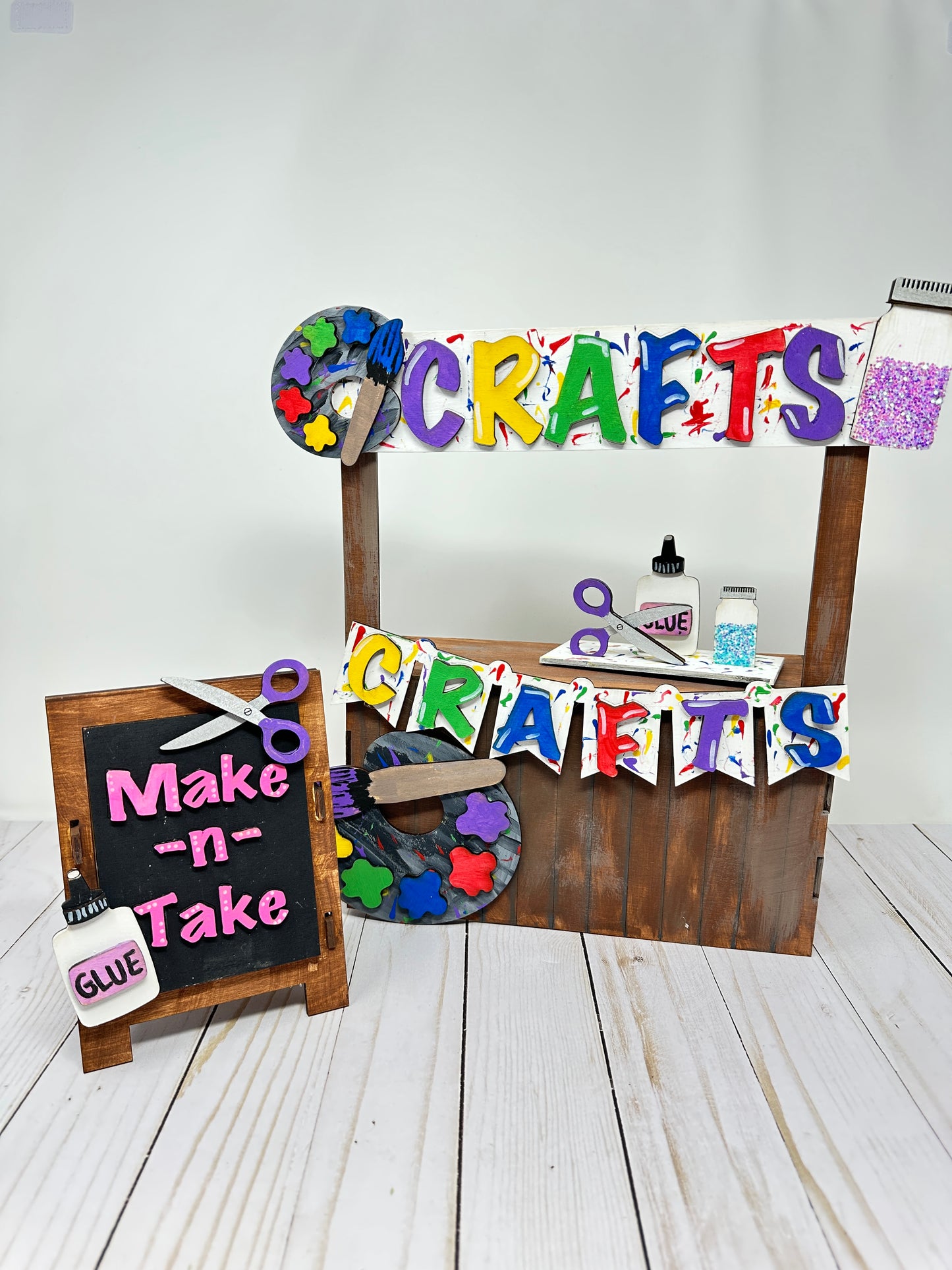 Market Stand Starter Kit - One Time Purchase