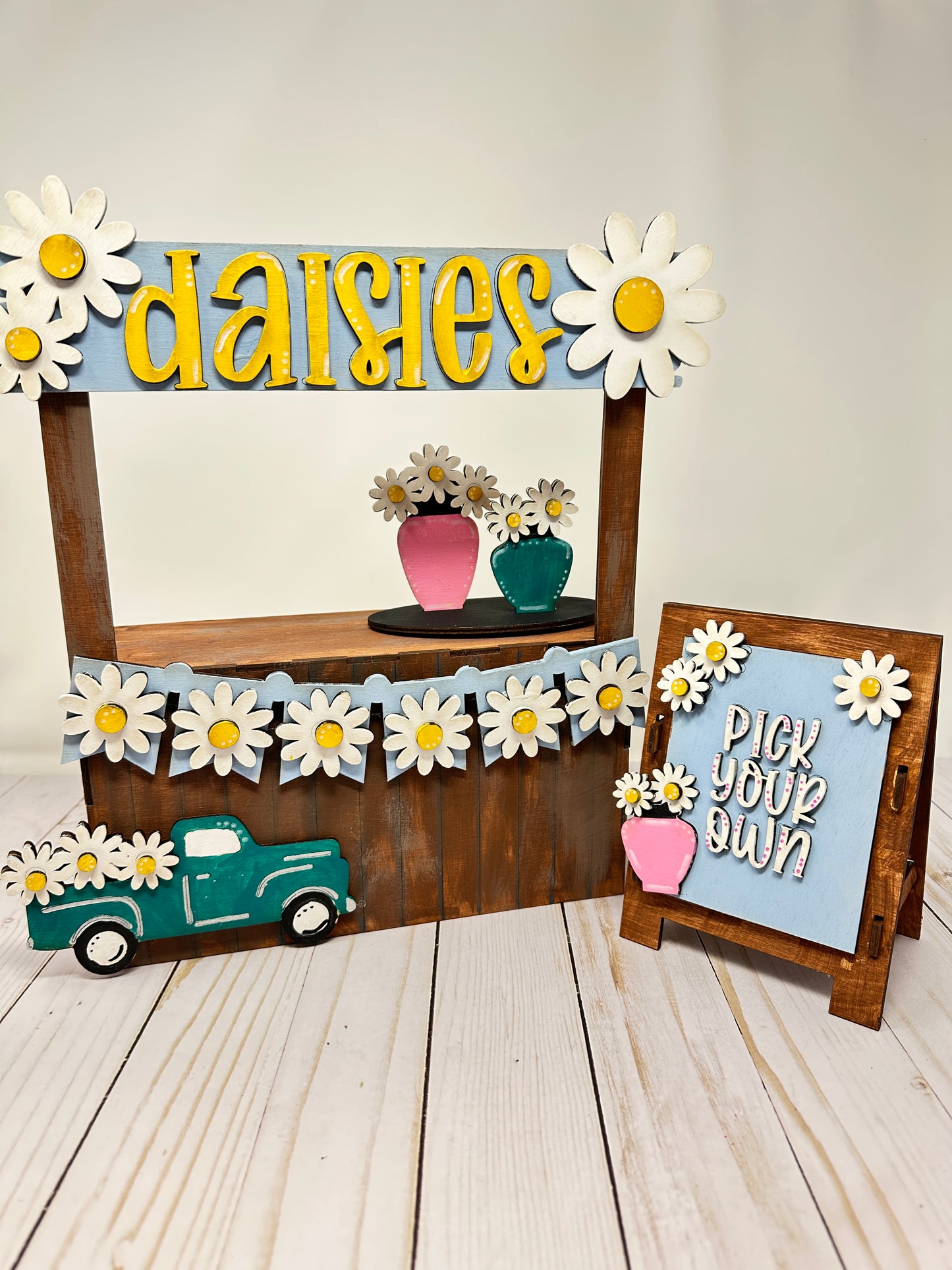 Market Stand Starter Kit - One Time Purchase