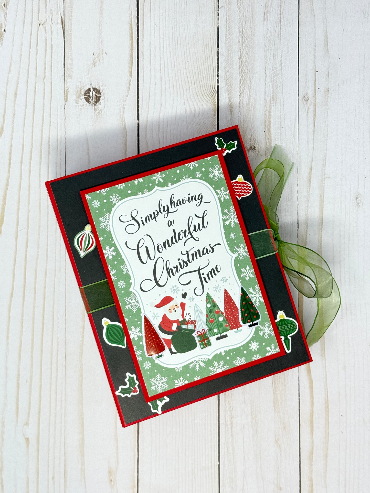 Christmas in July Kit