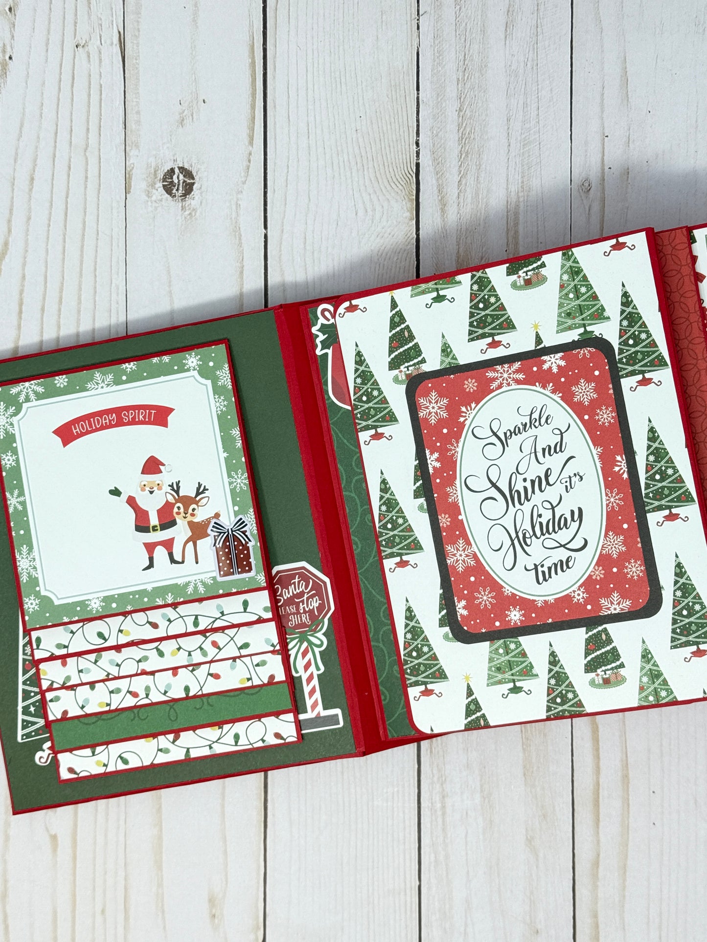 Christmas in July Kit