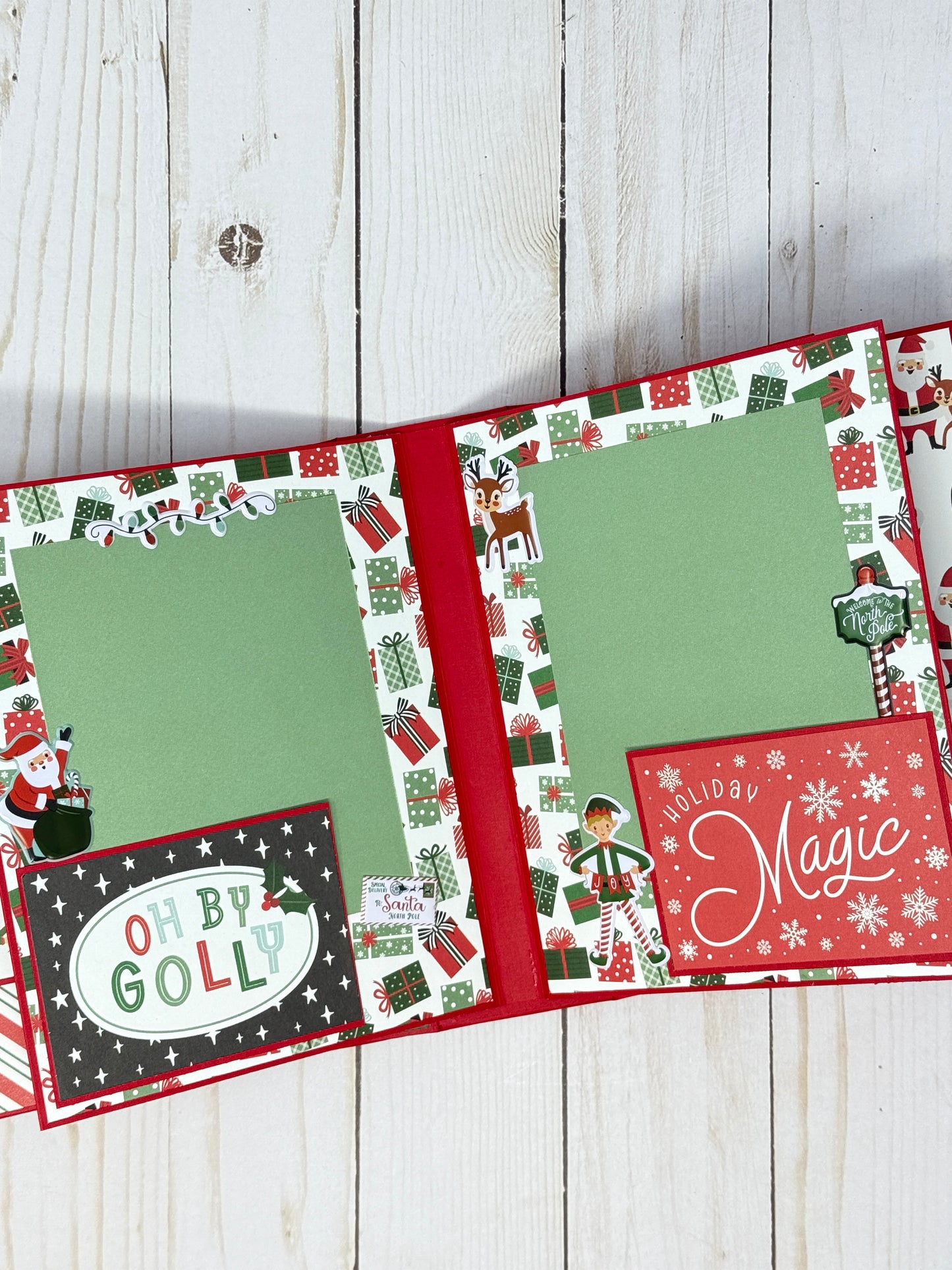 Christmas in July Kit
