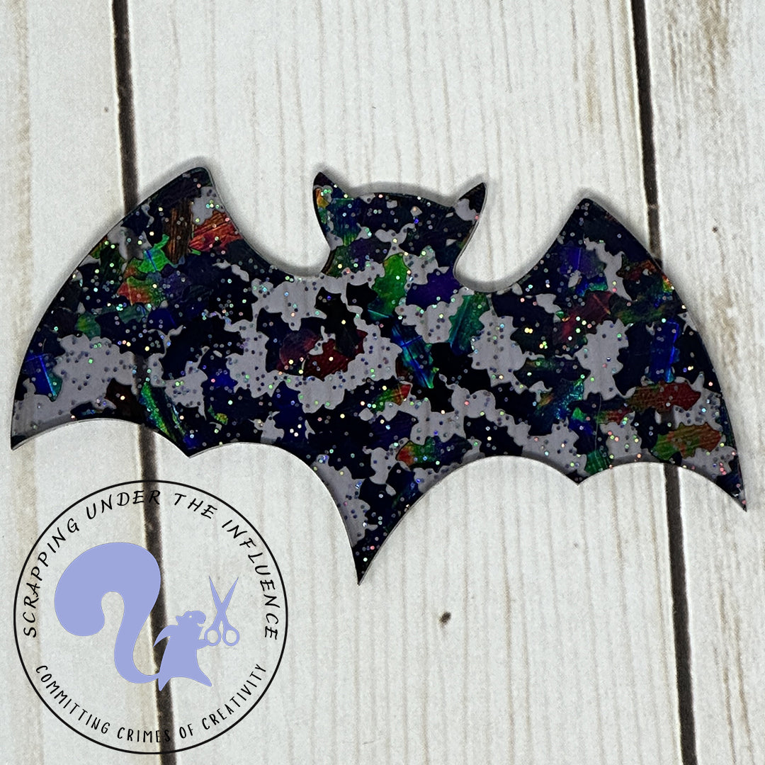 Acrylic Bat