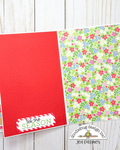 Doodlebug Oh What Fun Envelope Folio Project Kit