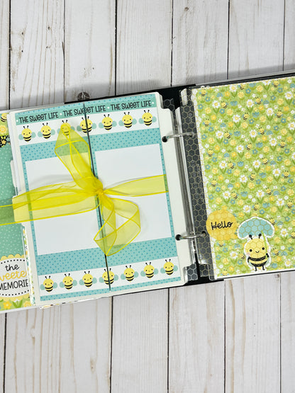 Doodlebug Bee Happy Project Kit