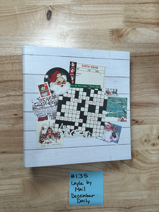 Album #135 December Daily