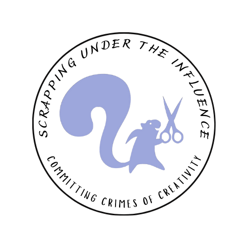 Scrapping Under the Influence Gift Card