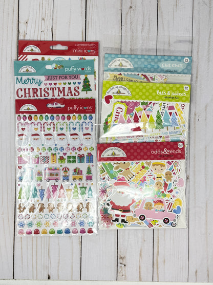 Doodlebug Oh What Fun Jen's Favorites Bundle