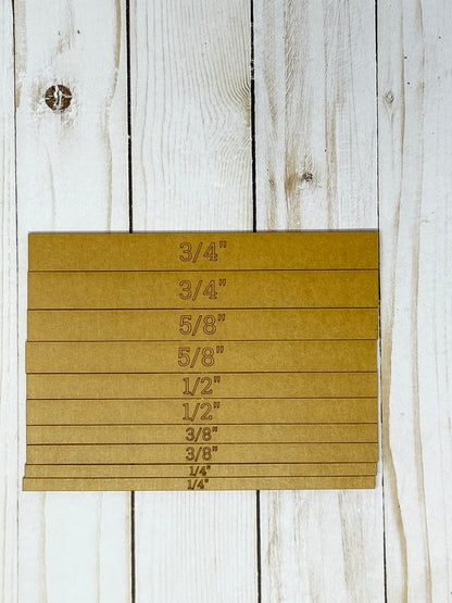 Card and Layout Spacers