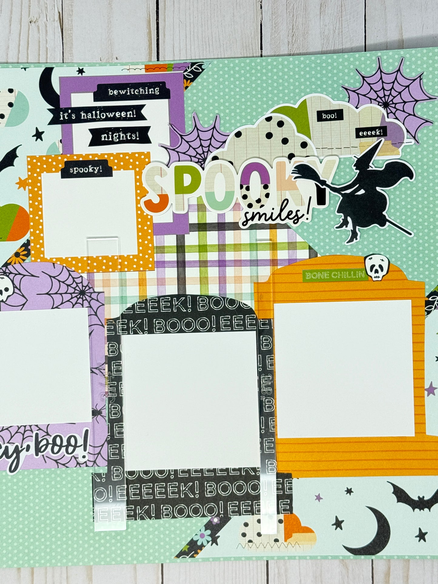 Card and Layout Spacers