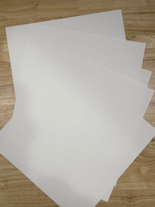 Cardstock Add-on Pack