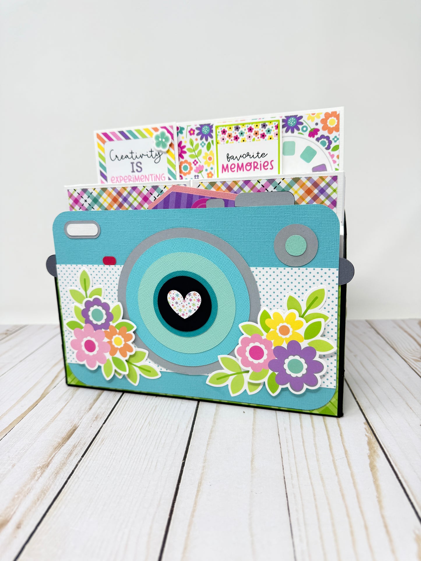 Doodlebug Color Me Crafty Cutting Guide