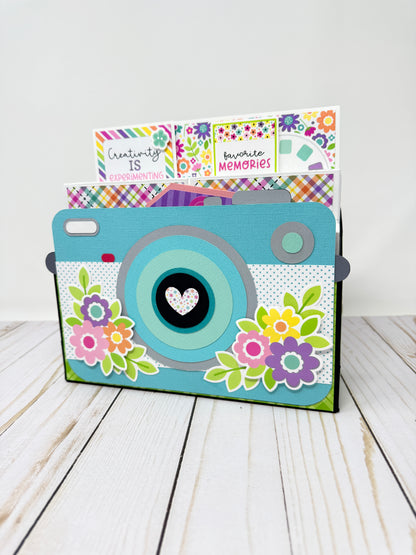 Doodlebug Color Me Crafty Cutting Guide