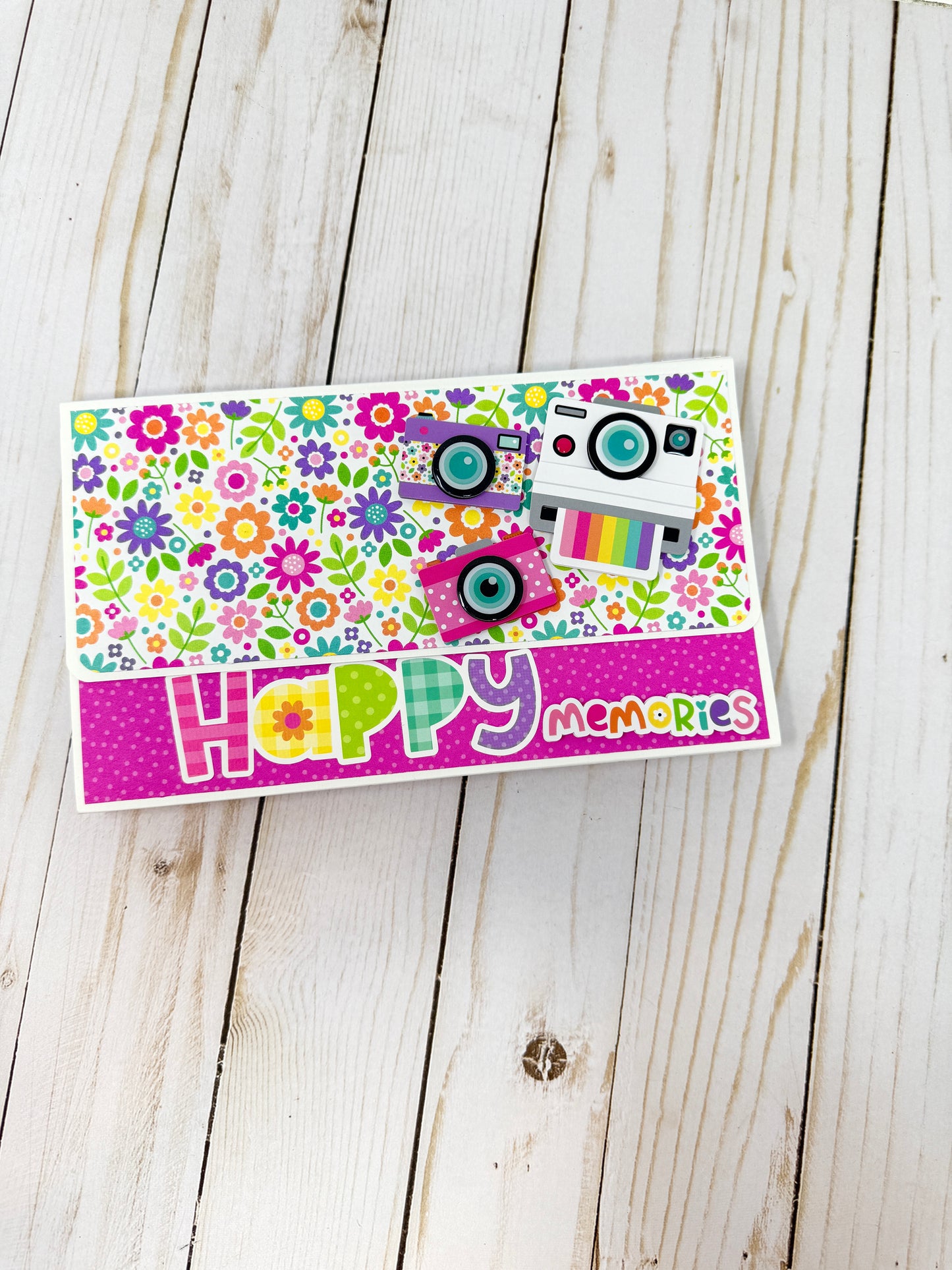 Doodlebug Color Me Crafty Project Kit