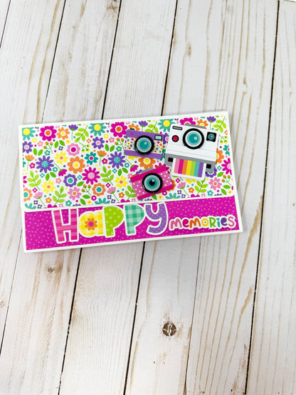 Doodlebug Color Me Crafty Project Kit