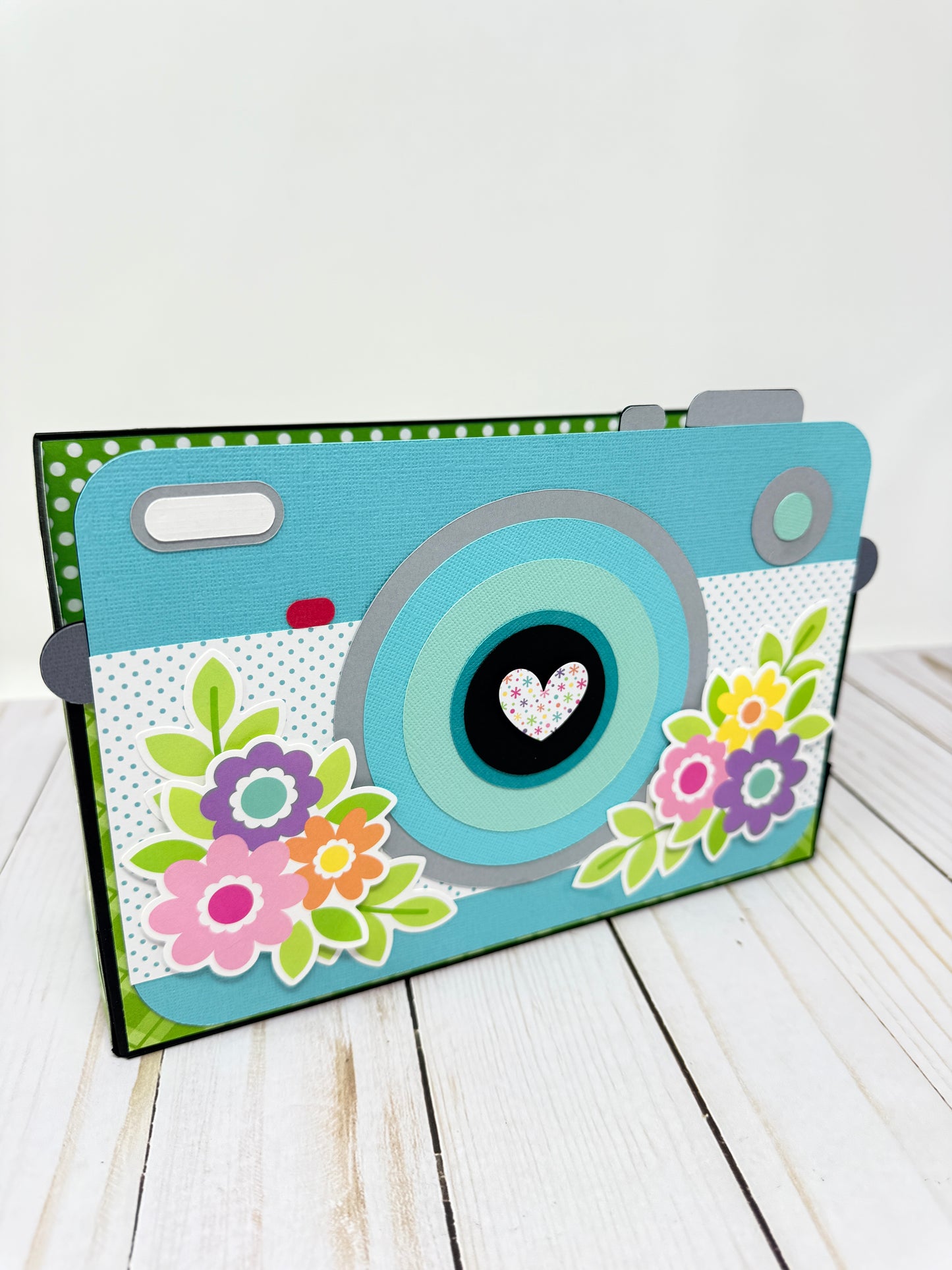 Doodlebug Color Me Crafty Project Kit