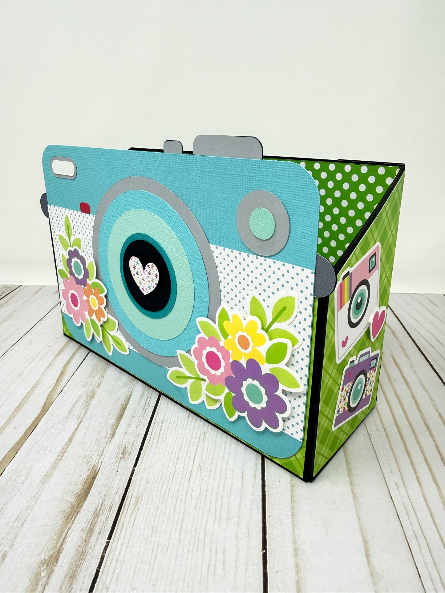 Doodlebug Color Me Crafty Project Kit