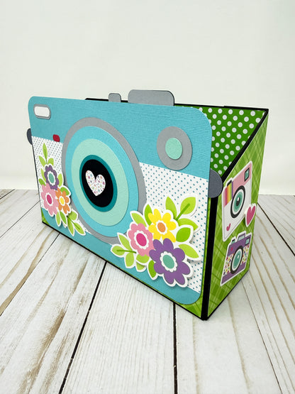 Doodlebug Color Me Crafty Project Kit