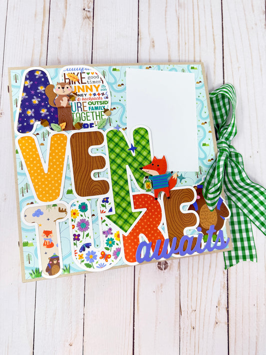 Bella Blvd Adventure Awaits Project Kit