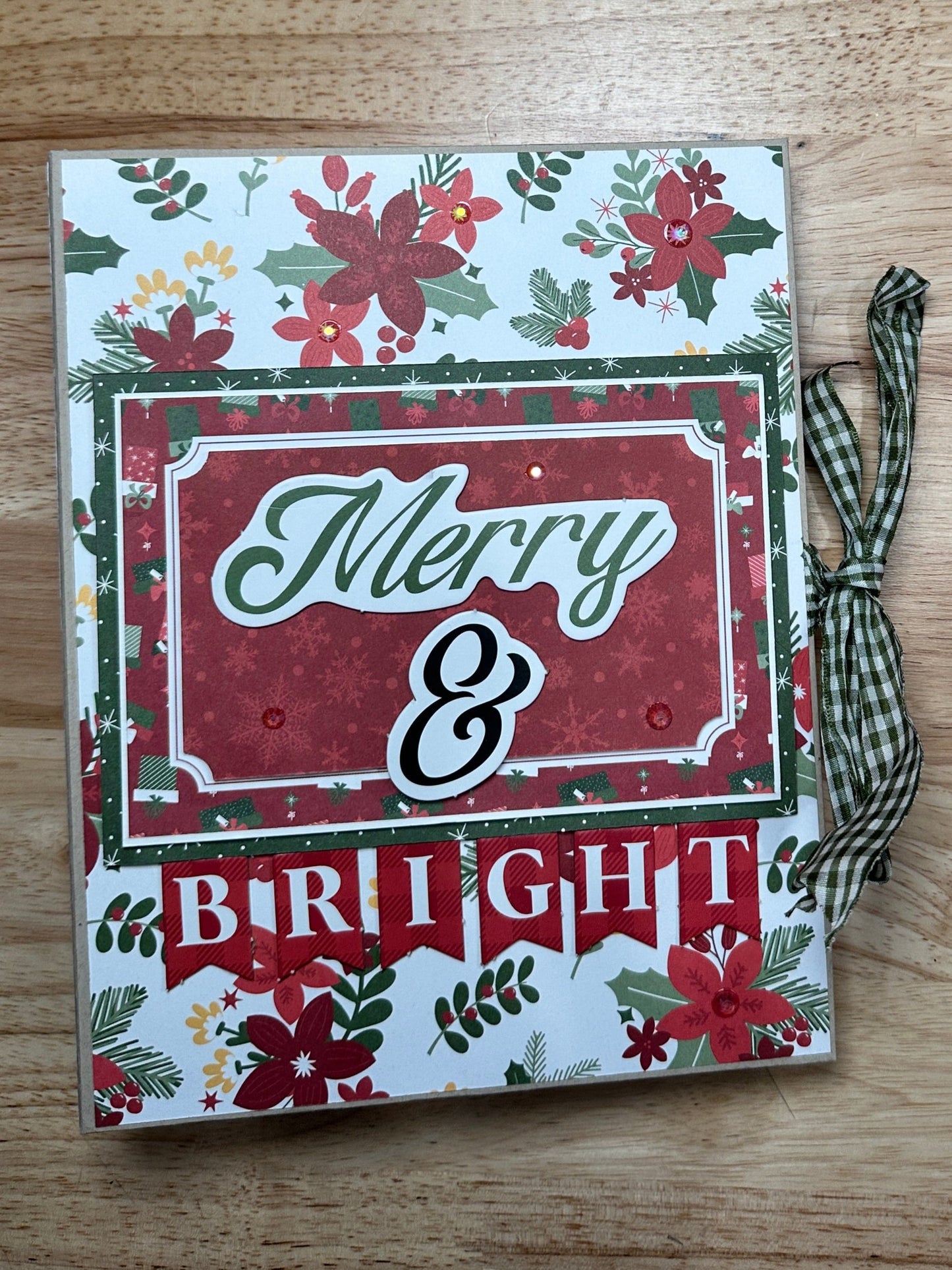 Album #21 - Christmas Planner Folio