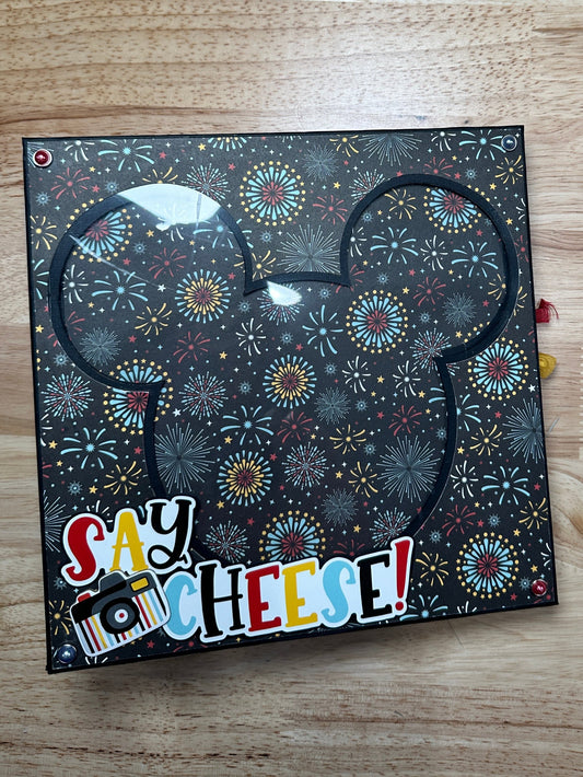 Album #26 - Disney Inspired Mini Album