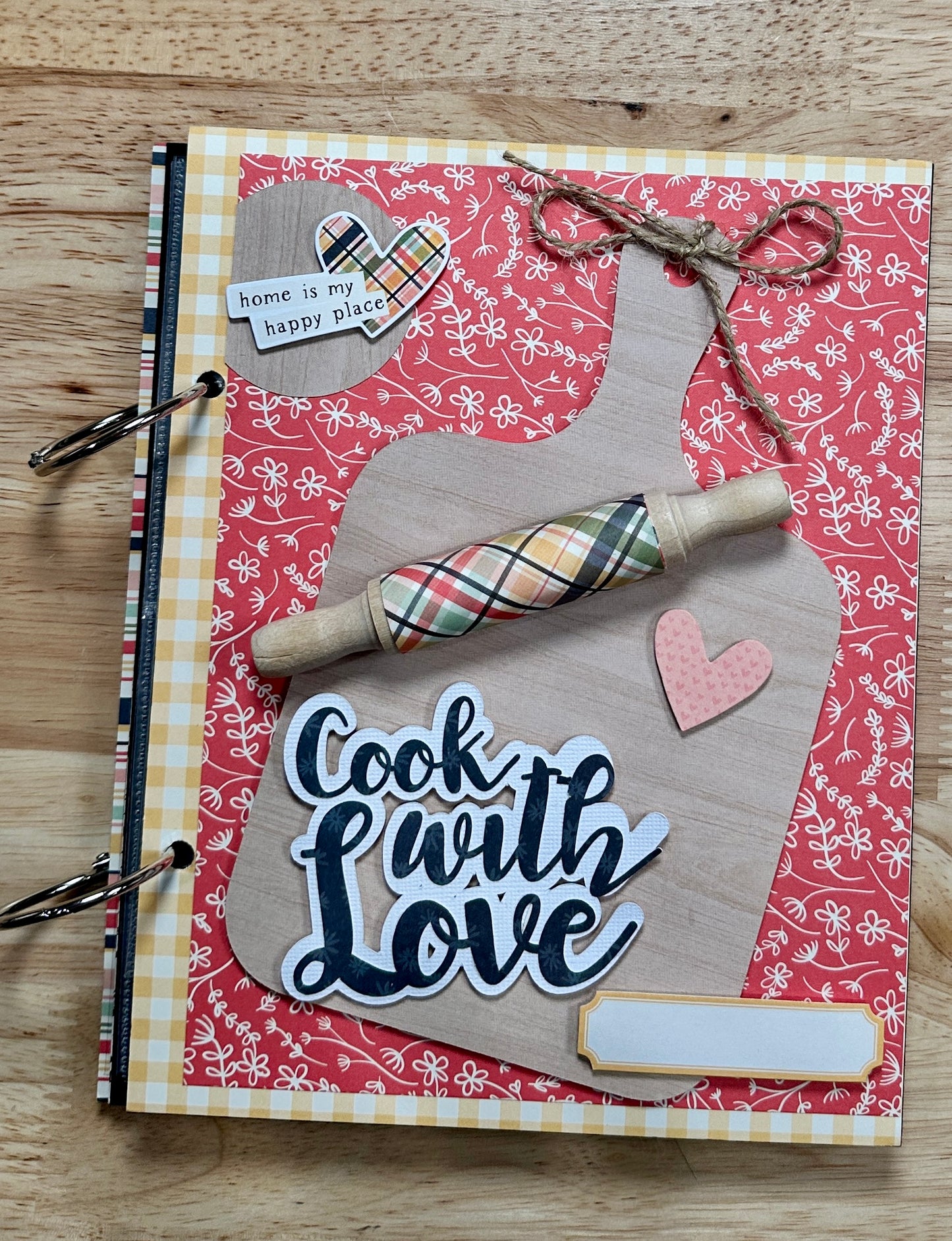 Album #46 - Small Baking Album