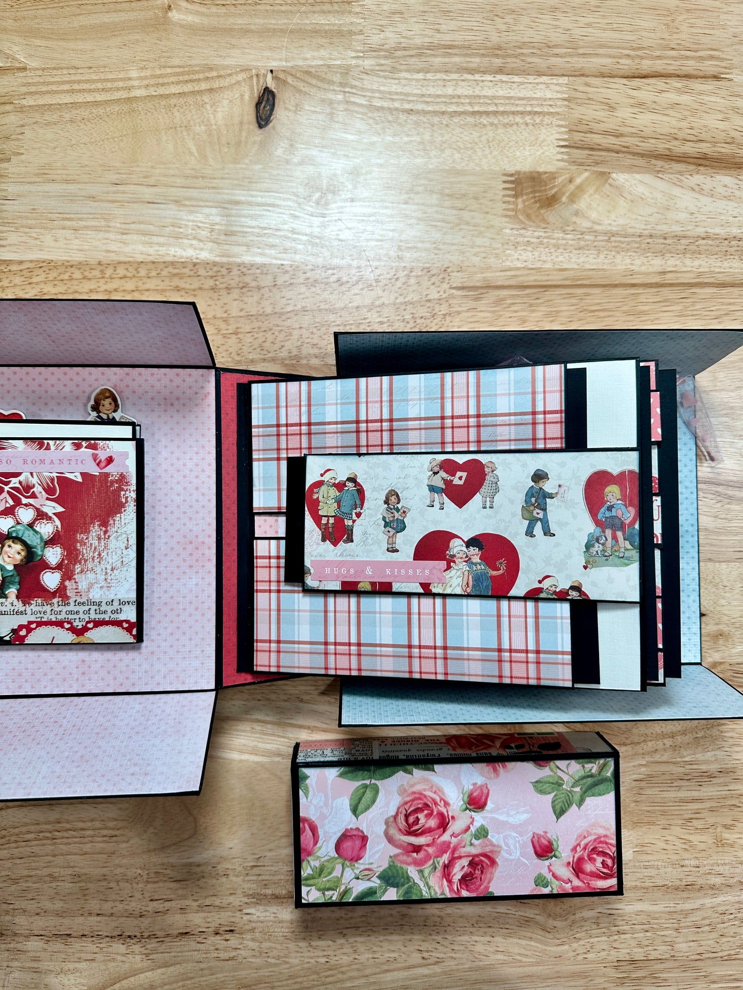 Album #54 - Valentines Album in a Box