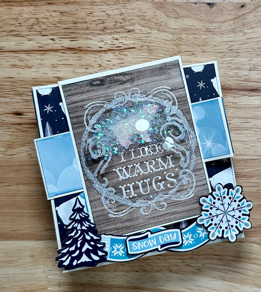 Album #78 - Winter Themed Mini