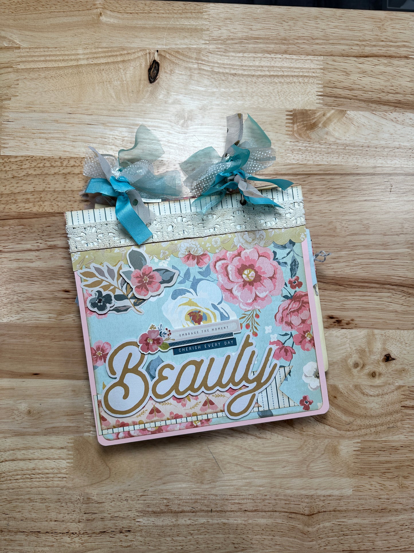 Album #83 - Everyday Beauty Flip Album