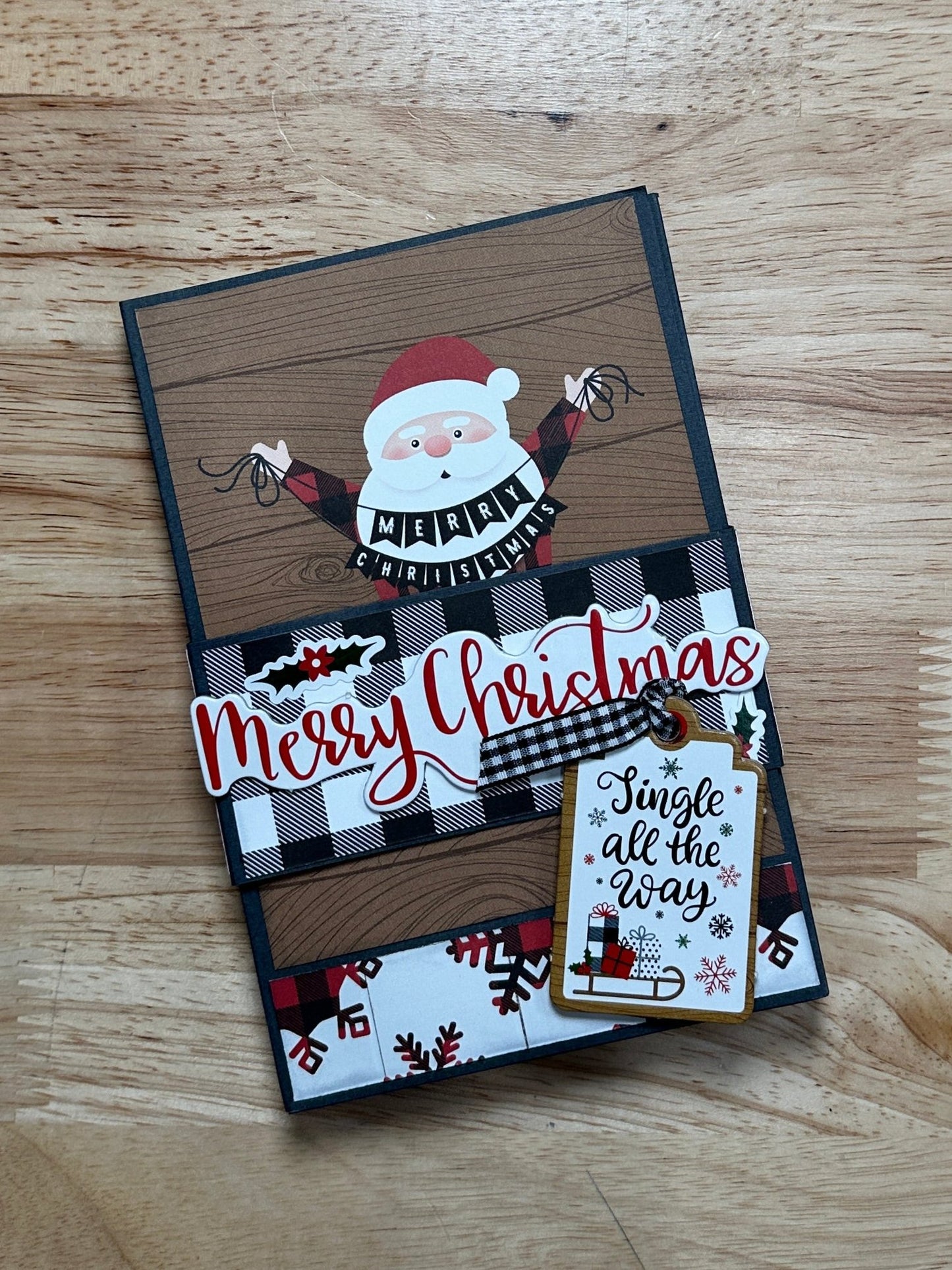 Album #87 - Small Christmas Folio