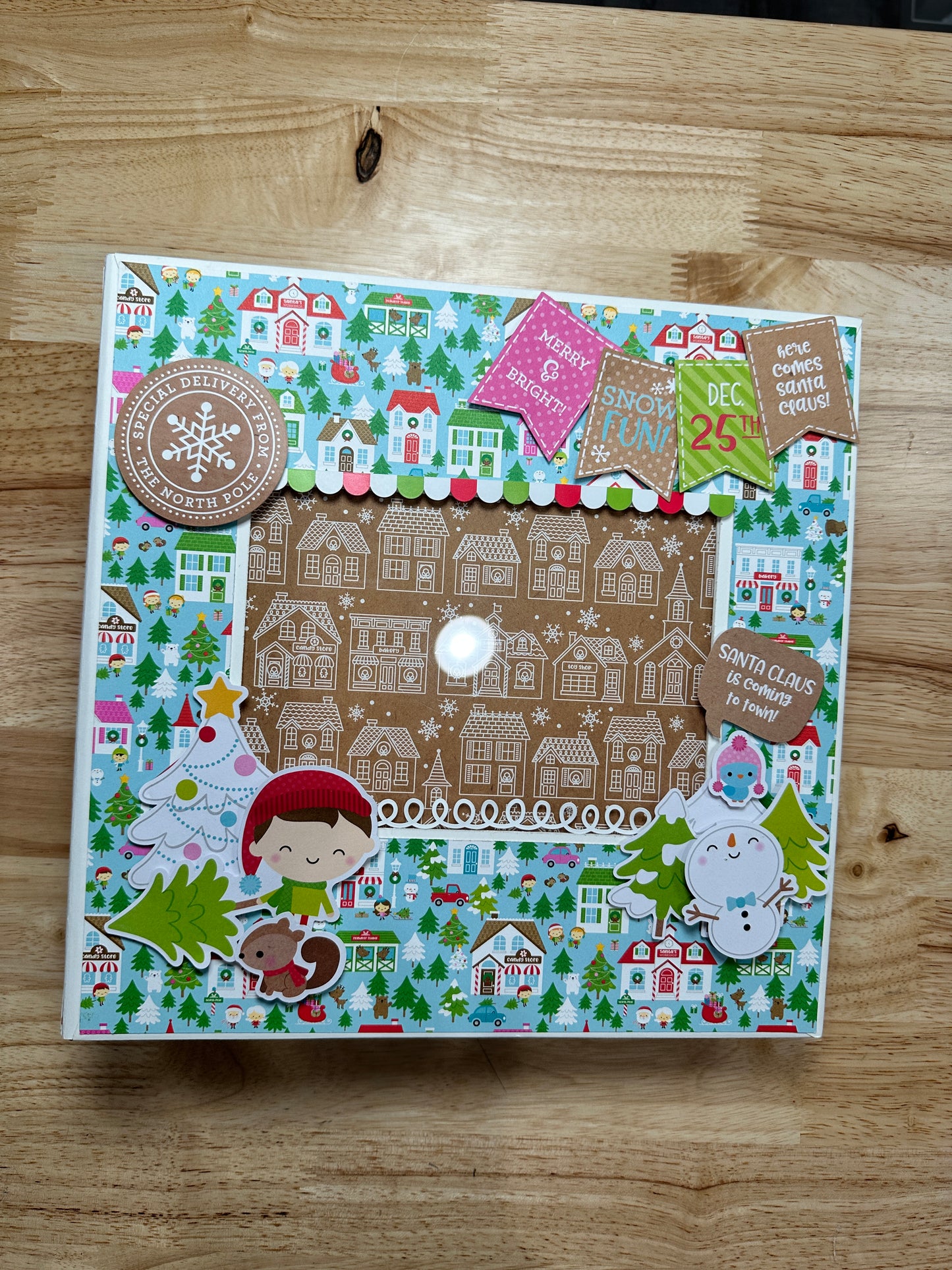 Album #92 - Doodlebug Christmas Album