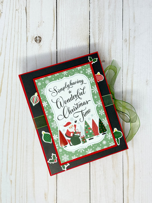 Christmas in July Kit