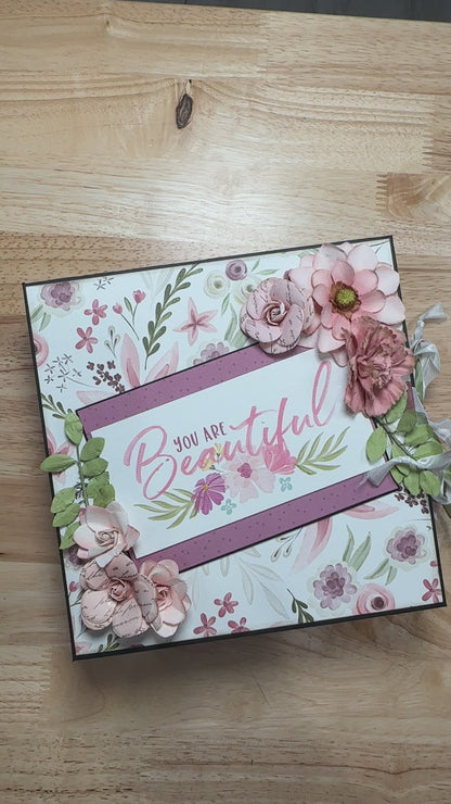 Album #91 - Folios in a box